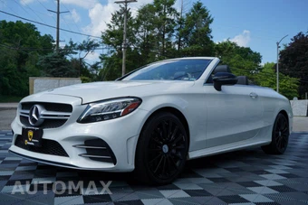 2019 Mercedes-Benz AMG C 43 4MATIC Convertible - miniatura 13