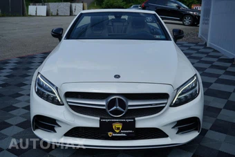 2019 Mercedes-Benz AMG C 43 4MATIC Convertible - miniatura 14