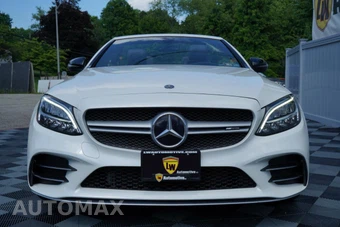 2019 Mercedes-Benz AMG C 43 4MATIC Convertible - miniatura 15