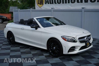 2019 Mercedes-Benz AMG C 43 4MATIC Convertible - miniatura 2