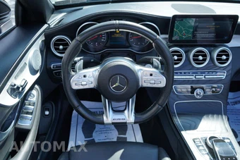 2019 Mercedes-Benz AMG C 43 4MATIC Convertible - miniatura 23