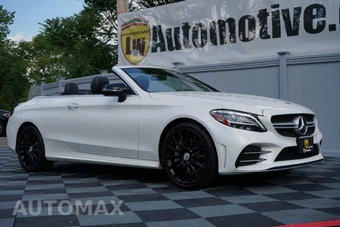 2019 Mercedes-Benz AMG C 43 4MATIC Convertible - miniatura 3