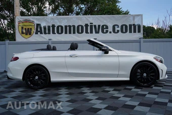2019 Mercedes-Benz AMG C 43 4MATIC Convertible - miniatura 4