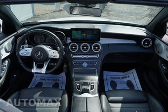 2019 Mercedes-Benz AMG C 43 4MATIC Convertible - miniatura 41