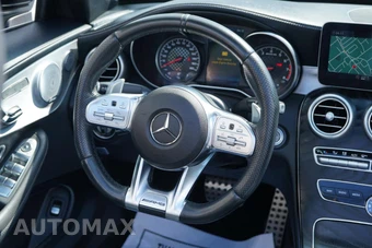 2019 Mercedes-Benz AMG C 43 4MATIC Convertible - miniatura 42