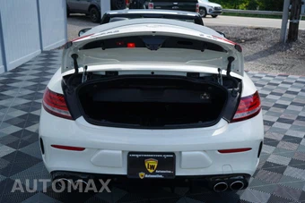2019 Mercedes-Benz AMG C 43 4MATIC Convertible - miniatura 43