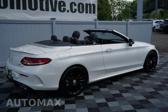 2019 Mercedes-Benz AMG C 43 4MATIC Convertible - miniatura 5