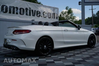 2019 Mercedes-Benz AMG C 43 4MATIC Convertible - miniatura 6