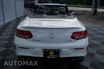 2019 Mercedes-Benz AMG C 43 4MATIC Convertible - miniatura 7