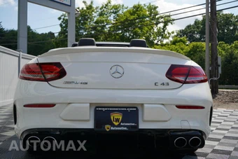 2019 Mercedes-Benz AMG C 43 4MATIC Convertible - miniatura 8