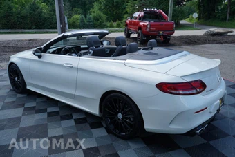 2019 Mercedes-Benz AMG C 43 4MATIC Convertible - miniatura 9