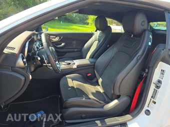 2019 Mercedes-Benz AMG C 43 4MATIC Convertible – miniatura 3