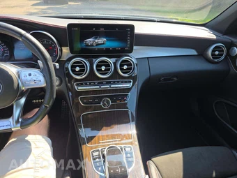 2019 Mercedes-Benz AMG C 43 4MATIC Convertible – miniatura 7