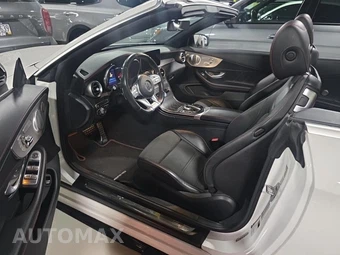 2019 Mercedes-Benz AMG C 43 4MATIC Convertible – miniatura 13