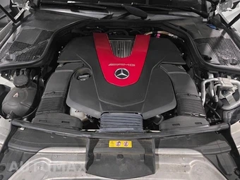 2019 Mercedes-Benz AMG C 43 4MATIC Convertible – miniatura 18