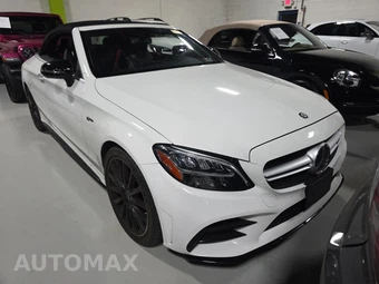2019 Mercedes-Benz AMG C 43 4MATIC Convertible – miniatura 2