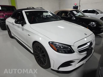 2019 Mercedes-Benz AMG C 43 4MATIC Convertible – miniatura 3