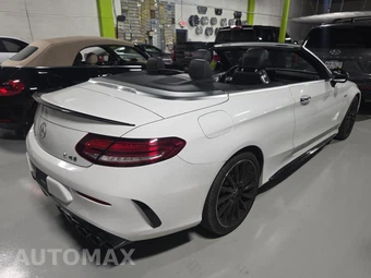 2019 Mercedes-Benz AMG C 43 4MATIC Convertible – miniatura 4