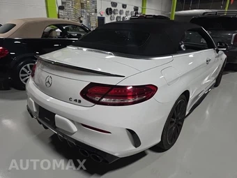 2019 Mercedes-Benz AMG C 43 4MATIC Convertible – miniatura 5