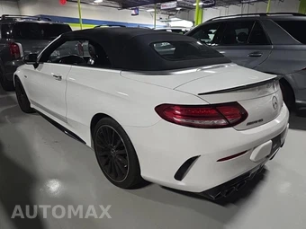 2019 Mercedes-Benz AMG C 43 4MATIC Convertible – miniatura 6