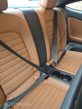 2019 Mercedes-Benz AMG C 43 4MATIC Coupe - miniatura 16