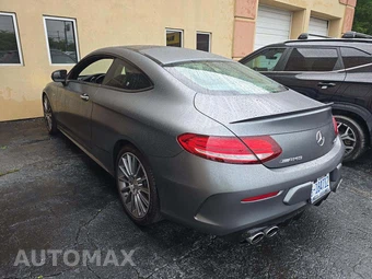 2019 Mercedes-Benz AMG C 43 4MATIC Coupe - miniatura 2