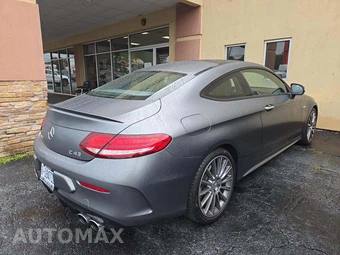 2019 Mercedes-Benz AMG C 43 4MATIC Coupe - miniatura 3