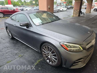 2019 Mercedes-Benz AMG C 43 4MATIC Coupe - miniatura 4