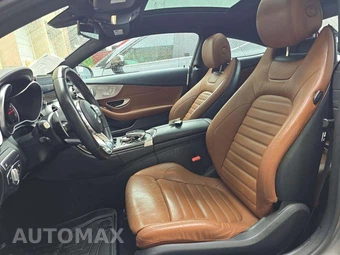 2019 Mercedes-Benz AMG C 43 4MATIC Coupe - miniatura 6