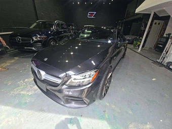 2019 Mercedes-Benz AMG C 43 4MATIC Coupe