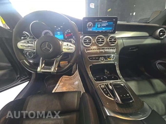 2019 Mercedes-Benz AMG C 43 4MATIC Coupe - miniatura 10