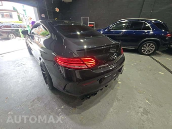 2019 Mercedes-Benz AMG C 43 4MATIC Coupe - miniatura 2