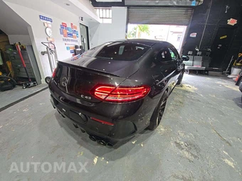 2019 Mercedes-Benz AMG C 43 4MATIC Coupe - miniatura 3