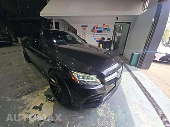 2019 Mercedes-Benz AMG C 43 4MATIC Coupe - miniatura 4