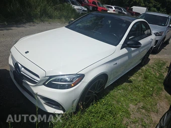 2019 Mercedes-Benz AMG C 43 4MATIC Sedan