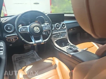 2019 Mercedes-Benz AMG C 43 4MATIC Sedan - miniatura 14