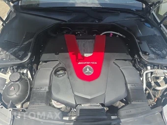 2019 Mercedes-Benz AMG C 43 4MATIC Sedan - miniatura 18