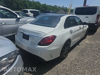 2019 Mercedes-Benz AMG C 43 4MATIC Sedan - miniatura 4