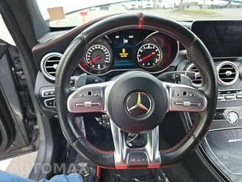 2019 Mercedes-Benz AMG C 63 Coupe - miniatura 10