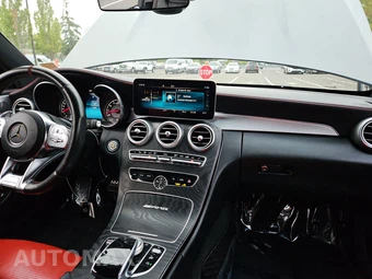2019 Mercedes-Benz AMG C 63 Coupe - miniatura 11