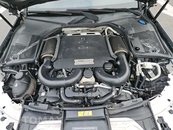 2019 Mercedes-Benz AMG C 63 Coupe - miniatura 14