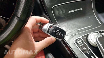 2019 Mercedes-Benz AMG C 63 Coupe - miniatura 18