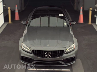 2019 Mercedes-Benz AMG C 63 Coupe - miniatura 2