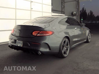 2019 Mercedes-Benz AMG C 63 Coupe - miniatura 4