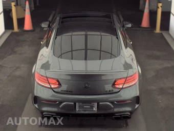 2019 Mercedes-Benz AMG C 63 Coupe - miniatura 5