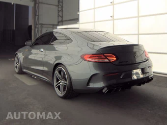 2019 Mercedes-Benz AMG C 63 Coupe - miniatura 6