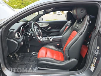 2019 Mercedes-Benz AMG C 63 Coupe - miniatura 7