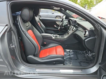 2019 Mercedes-Benz AMG C 63 Coupe - miniatura 8