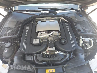 2019 Mercedes-Benz AMG C 63 Coupe – miniatura 15