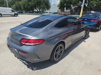 2019 Mercedes-Benz AMG C 63 Coupe – miniatura 4